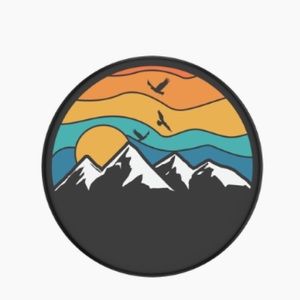 PopSockets Mountain High